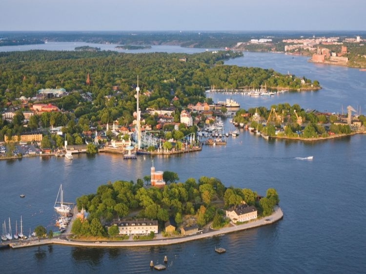 Groepsreis Actieve rondreis Eilandhoppen in de Stockholm Archipelago