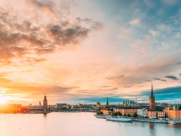 Groepsreis Actieve rondreis Eilandhoppen in de Stockholm Archipelago