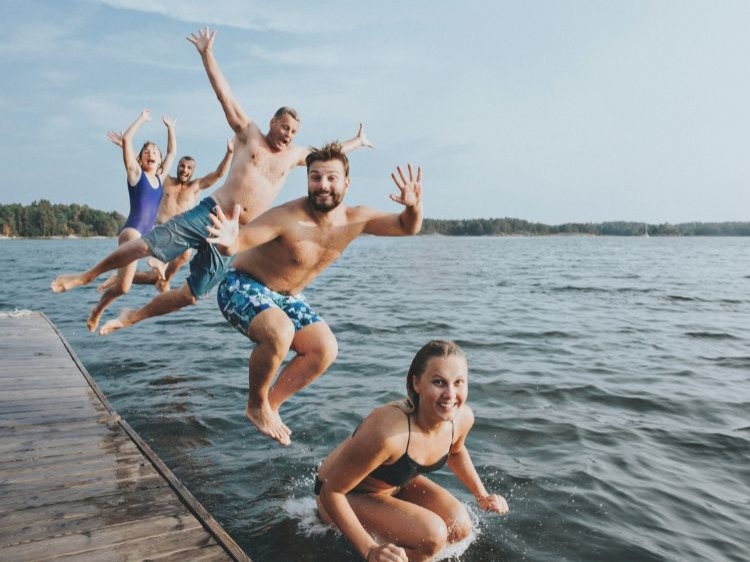 Groepsreis Actieve rondreis Eilandhoppen in de Stockholm Archipelago
