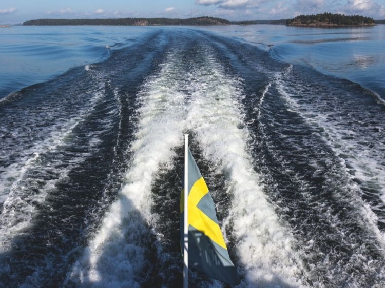 Groepsreis Actieve rondreis Eilandhoppen in de Stockholm Archipelago