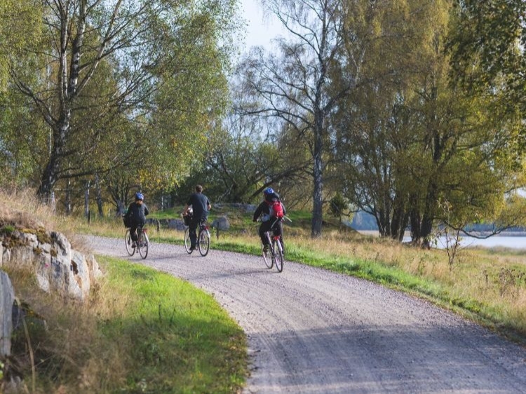 Groepsreis Actieve rondreis Eilandhoppen in de Stockholm Archipelago