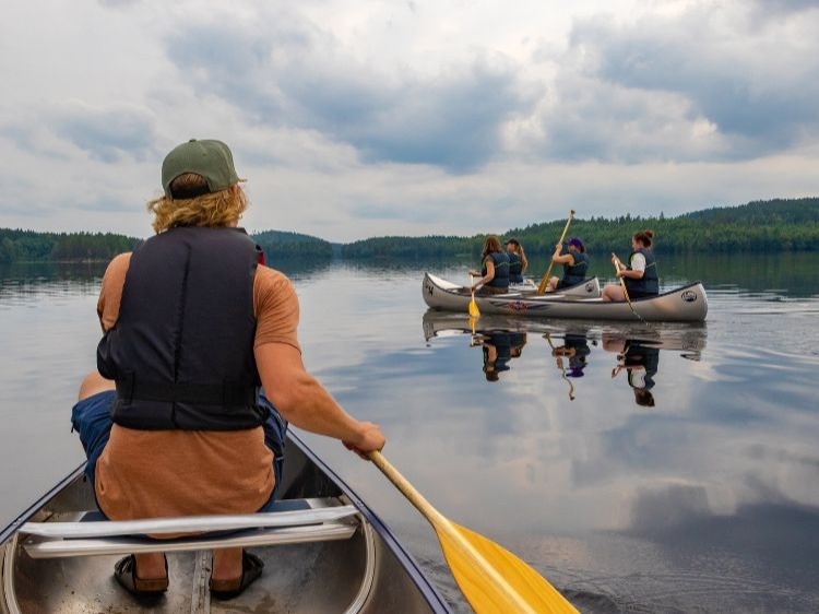 Groepsreis Actief ontdekken in Dalsland Zweden