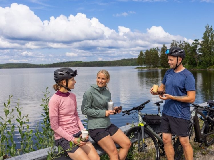Groepsreis Actief ontdekken in Dalsland Zweden