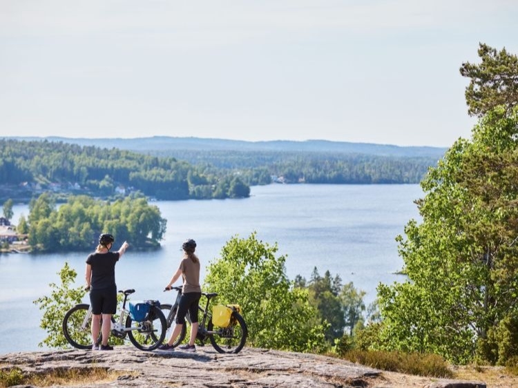 Groepsreis Actief ontdekken in Dalsland Zweden