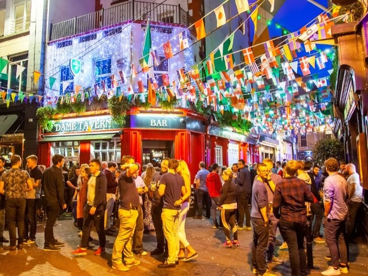 Groepsreis Actieve rondreis door Ierland & Noord Ierland