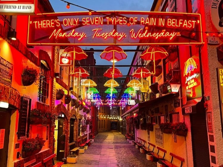 Groepsreis Actieve rondreis door Ierland & Noord Ierland