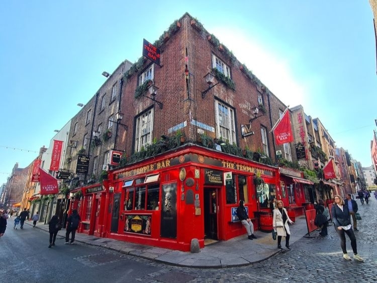 Groepsreis Actieve rondreis door Ierland & Noord Ierland