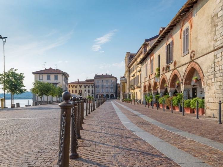 Singlereis Genieten van Zon en Cultuur aan het Lago Maggiore