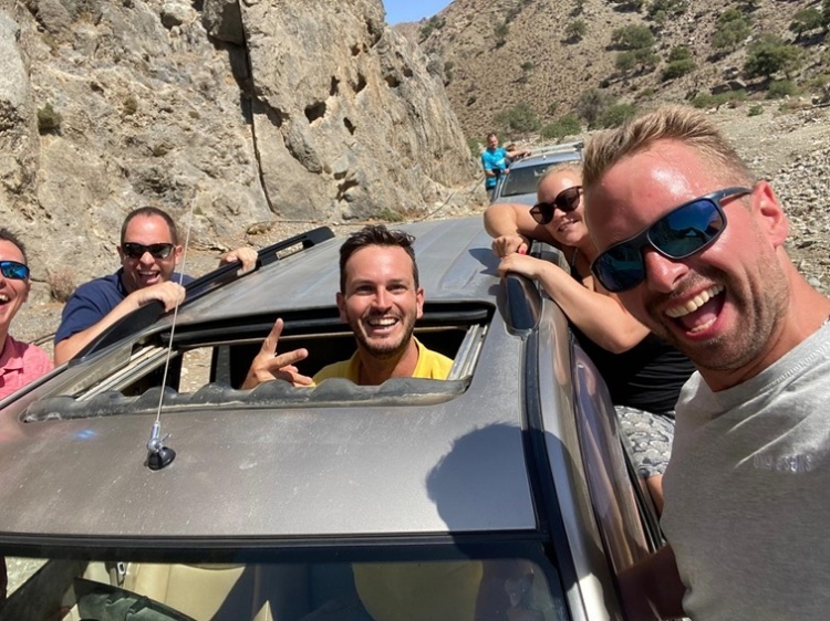 Jongerenreis Strand en Feest op Kos