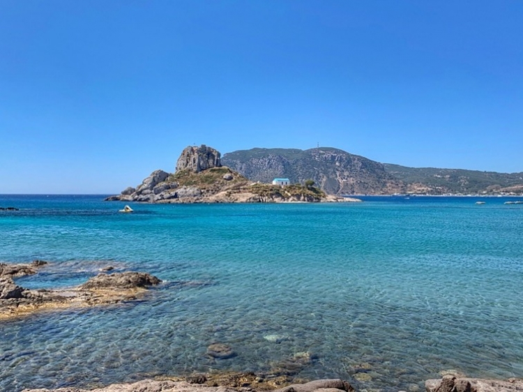 Jongerenreis Strand en Feest op Kos