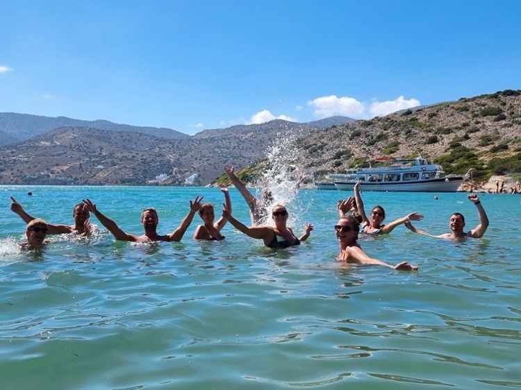Jongerenreis Strand en Feest op Kos