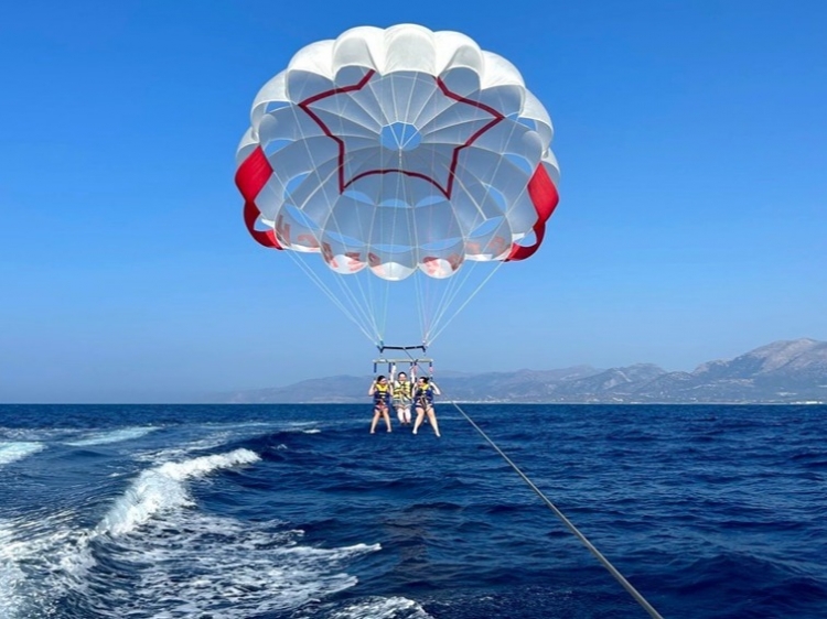 Jongerenreis Strand en Feest op Kos
