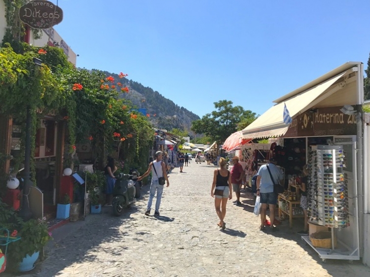 Jongerenreis Strand en Feest op Kos