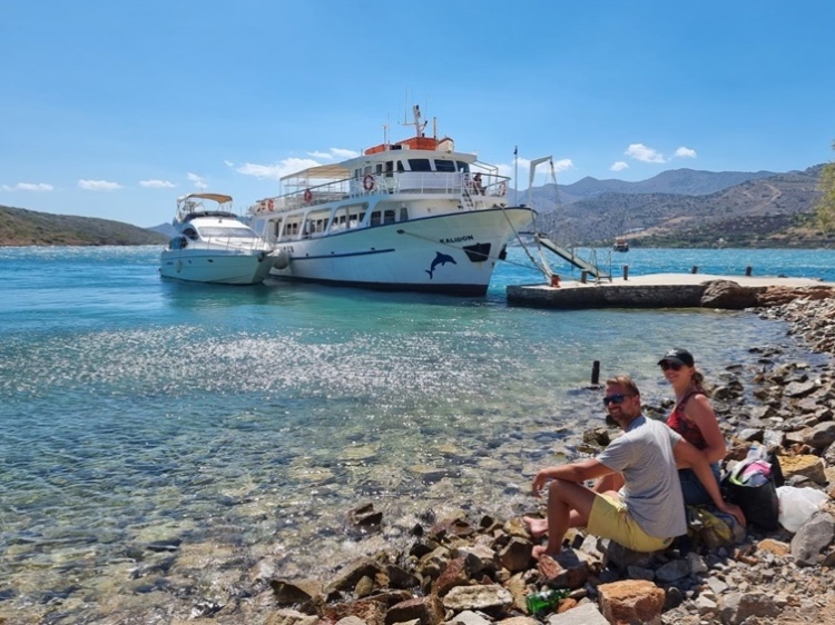 Jongerenreis Strand en Feest op Kos
