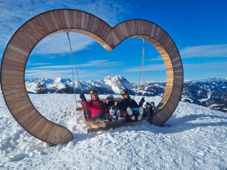 Singlereis Genieten van wintersport in Ski Amadé - Gastein