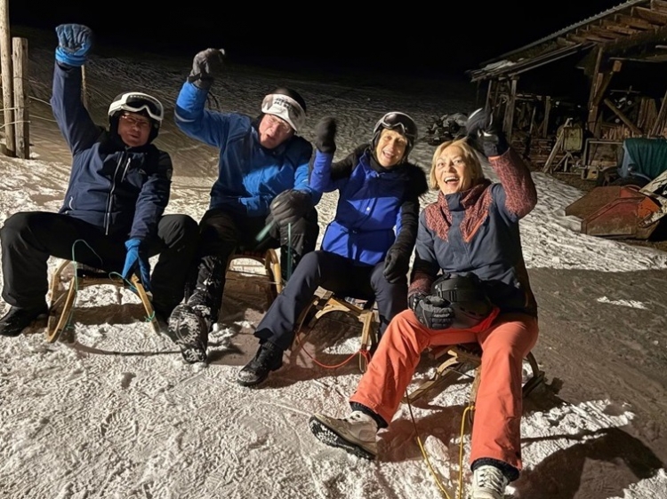 Singlereis Genieten van wintersport in Ski Amadé - Gastein