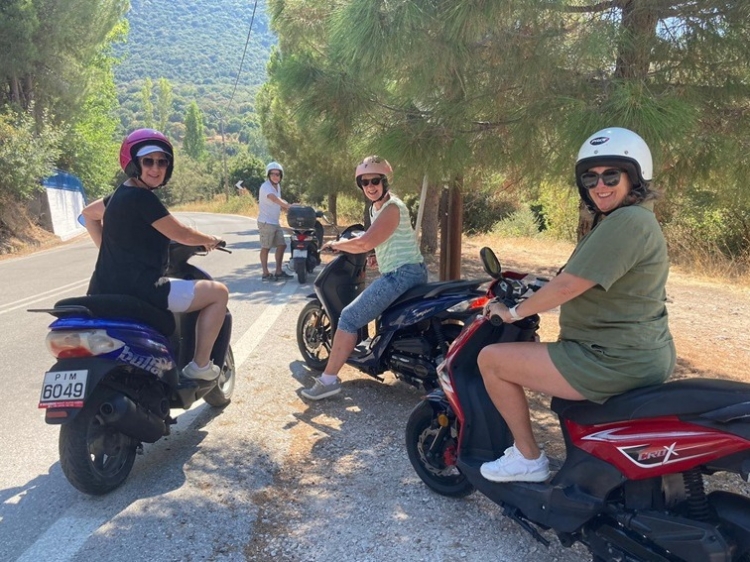 Singlereis Zon, Zee en Strand Op Rhodos