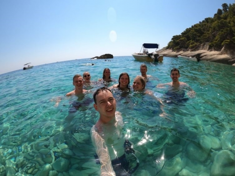 Singlereis Zon, Zee en Strand Op Rhodos