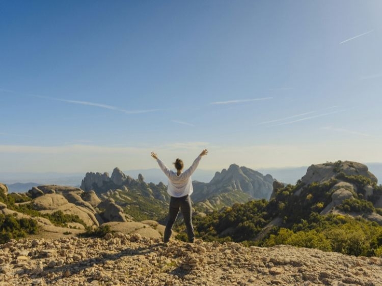 Jongerenreis Actieve vakantie Catalaanse Pyreneeën & Barcelona