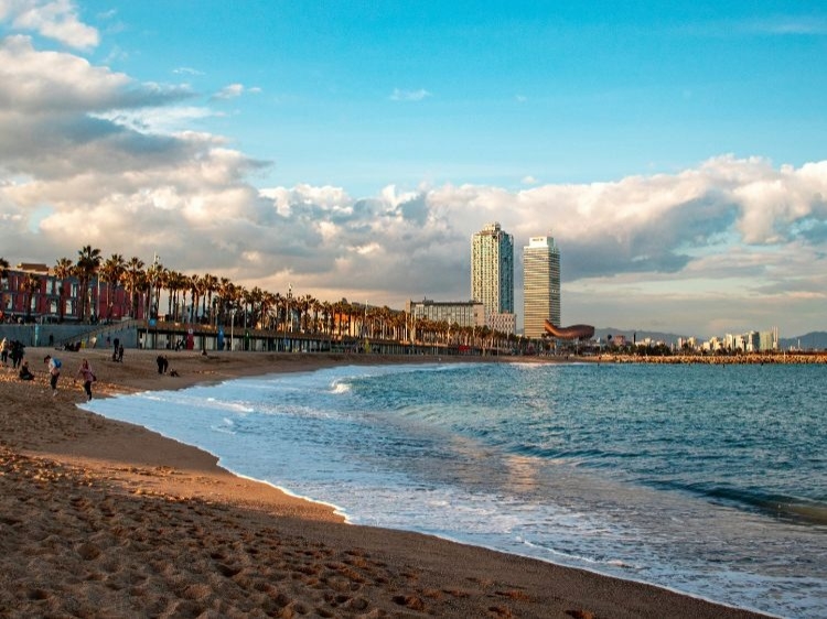 Jongerenreis Actieve vakantie Catalaanse Pyreneeën & Barcelona