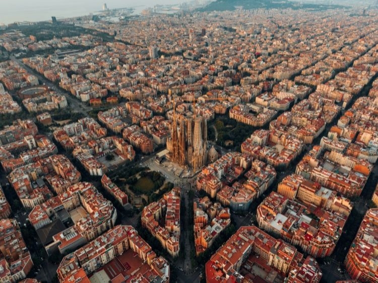 Jongerenreis Actieve vakantie Catalaanse Pyreneeën & Barcelona