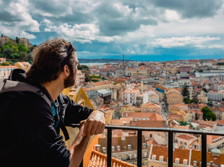 Singlereis Wandelen en Cultuur Milfontes en Lissabon