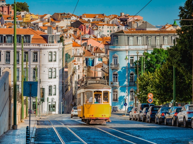 Singlereis Wandelen en Cultuur Milfontes en Lissabon