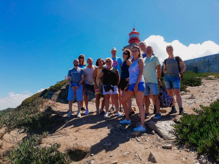 Singlereis Wandelen en Cultuur Milfontes en Lissabon