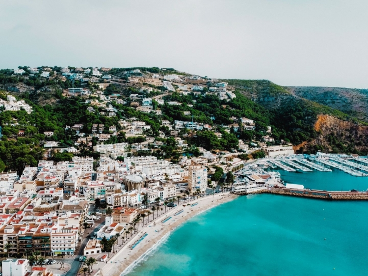 Singlereis Strand en Cultuur In Javéa, Spanje