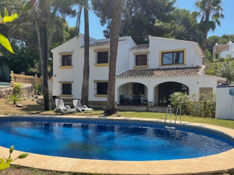 Singlereis Strand en Cultuur In Javéa, Spanje