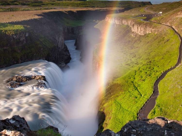 Singlereis Actief IJsland De highlights in 5 dagen