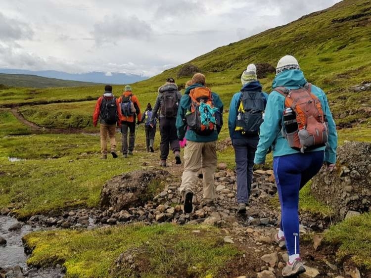 Singlereis Actief IJsland De highlights in 5 dagen