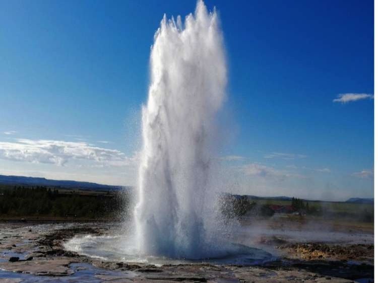 Singlereis Actief IJsland De highlights in 5 dagen