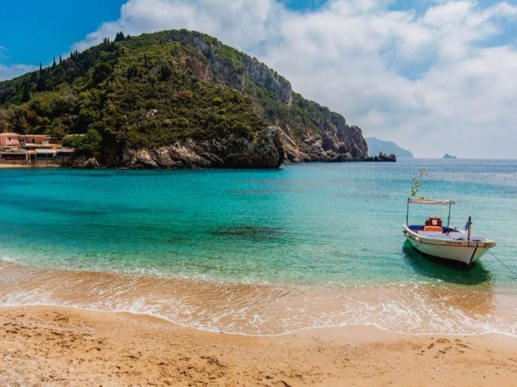 Singlereis Strand en Cultuur op Corfu