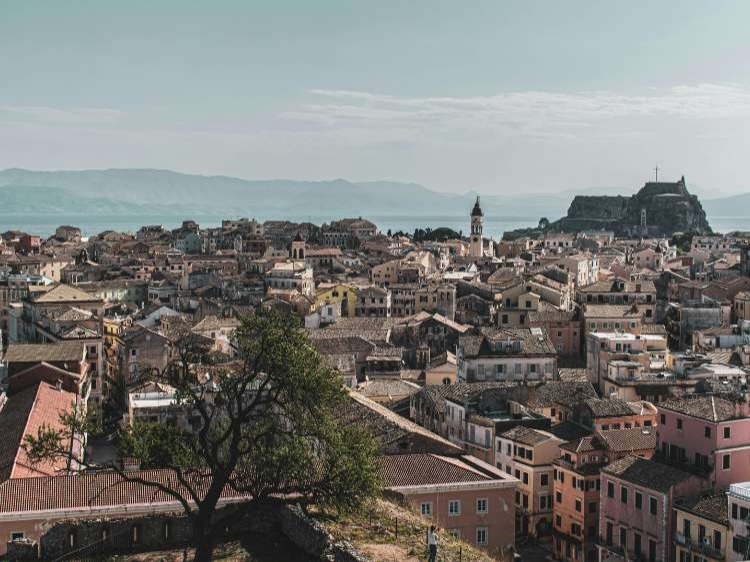 Singlereis Strand en Cultuur op Corfu