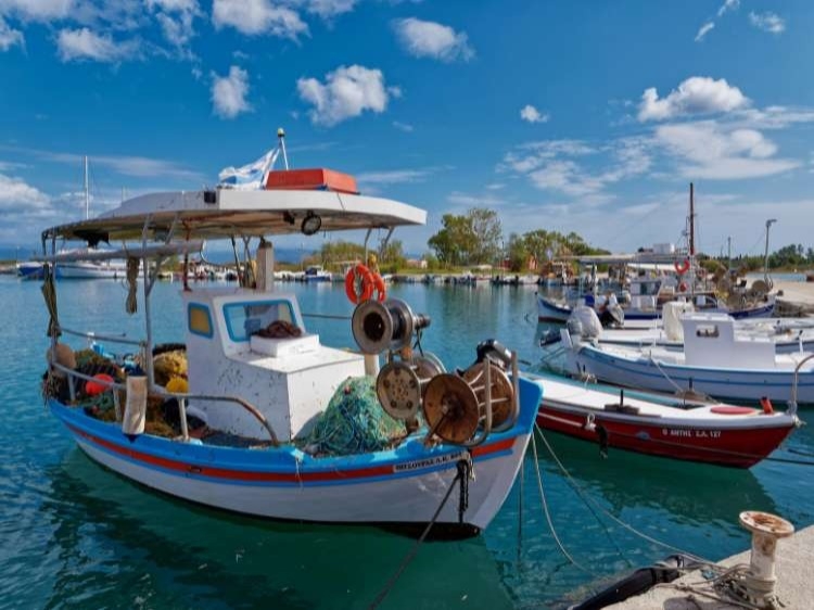 Singlereis Strand en Cultuur op Corfu