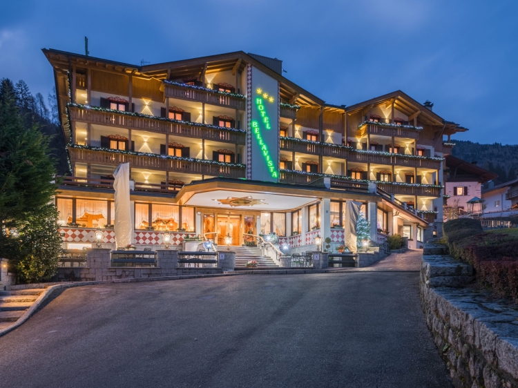 Singlereis Wandelvakantie in Pinzolo, Italië