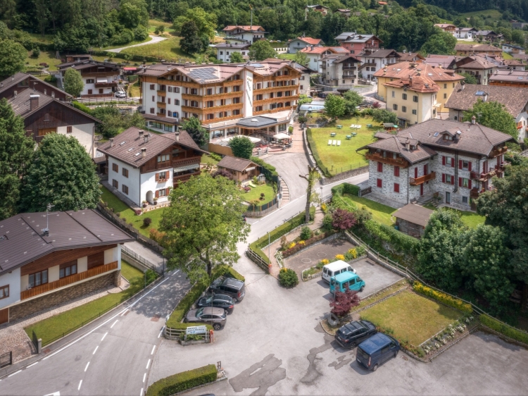 Singlereis Wandelvakantie in Pinzolo, Italië