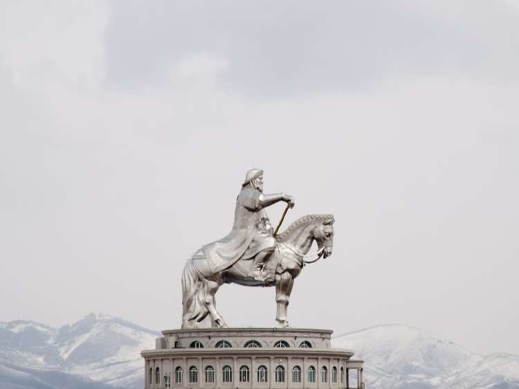 Singlereis Mongolië 16-daagse rondreis