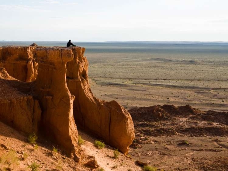 Singlereis Mongolië 16-daagse rondreis
