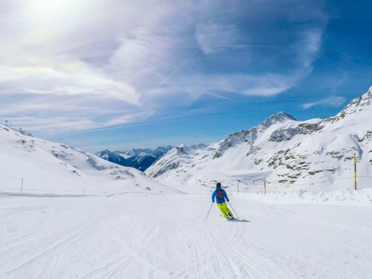 Singlereis Genieten van wintersport in Hohe Tauern, Karinthië