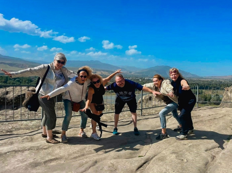 Singlereis Luxe 8-daagse rondreis door Georgië