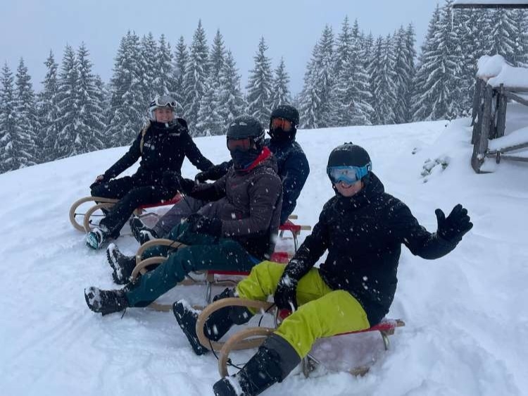 Singlereis Wintersport Saalbach - Hinterglemm