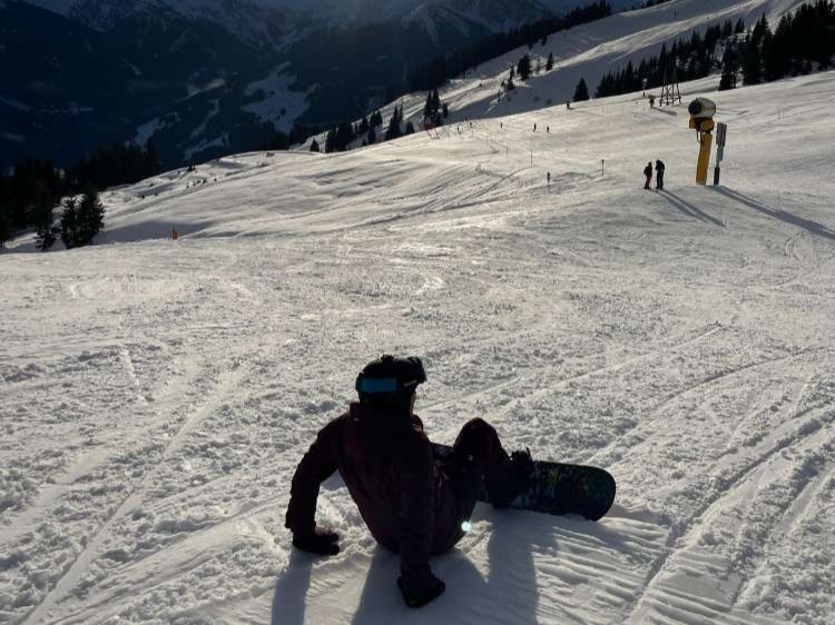 Singlereis Wintersport Saalbach - Hinterglemm