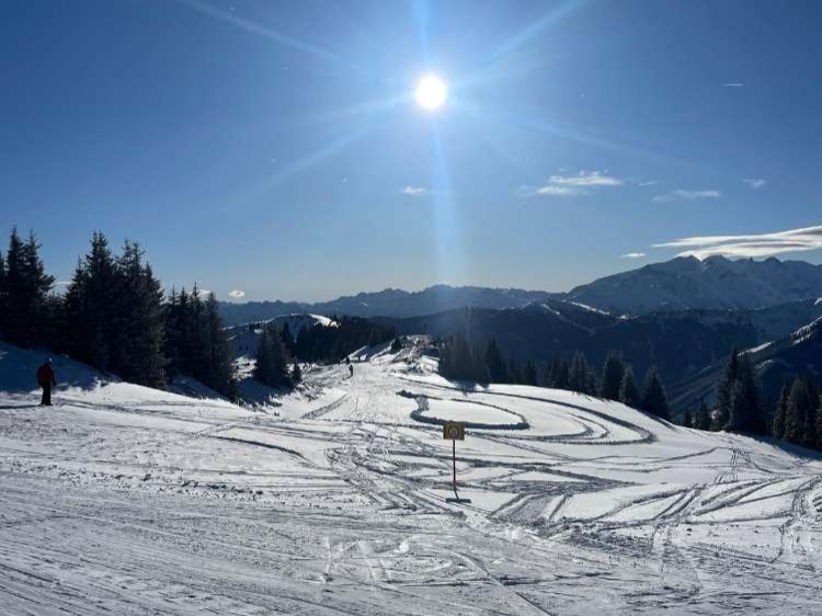 Singlereis Wintersport Saalbach - Hinterglemm