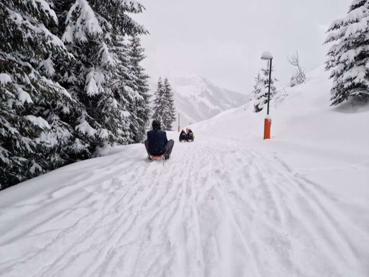 Singlereis Wintersport Saalbach - Hinterglemm