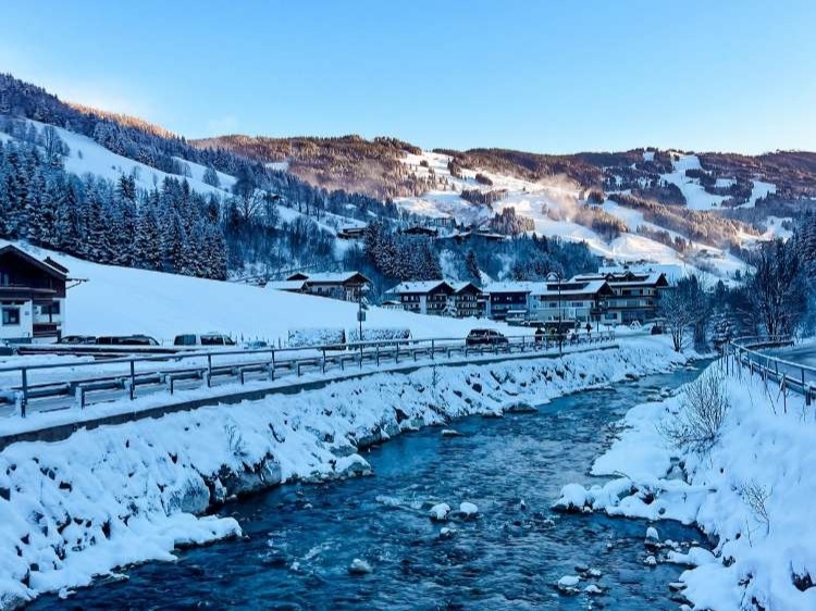 Singlereis Wintersport Saalbach - Hinterglemm