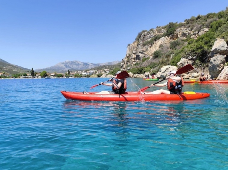 Singlereis Genieten van Zon en Cultuur voor- en najaar Peloponnesos, Epidaurus