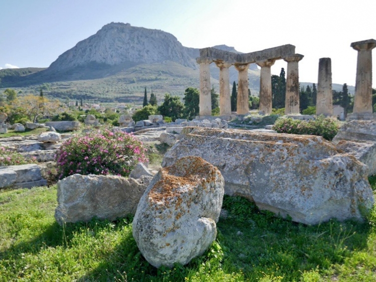 Singlereis Genieten van Zon en Cultuur voor- en najaar Peloponnesos, Epidaurus