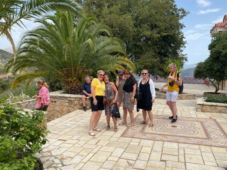 Singlereis Genieten van Zon en Cultuur voor- en najaar Peloponnesos, Epidaurus